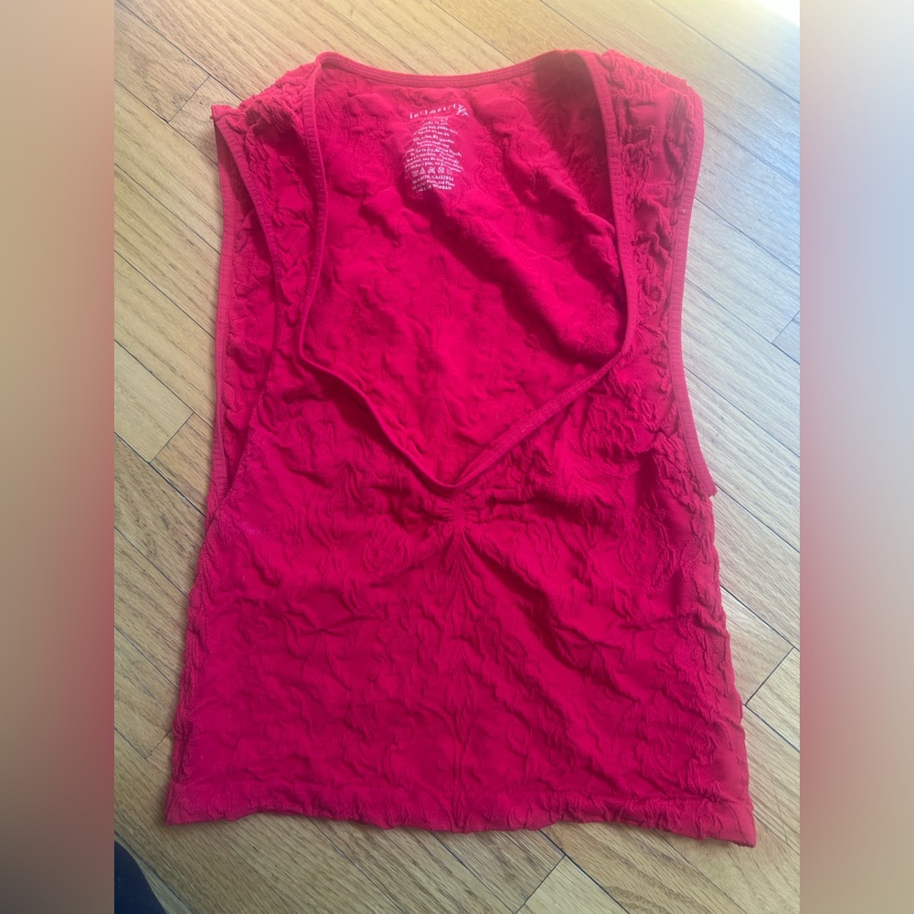 Free People Take Me Home Seamless Cami
